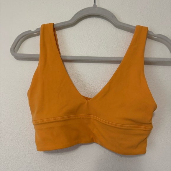 lululemon Align V Neck Bra - Picture 3 of 7